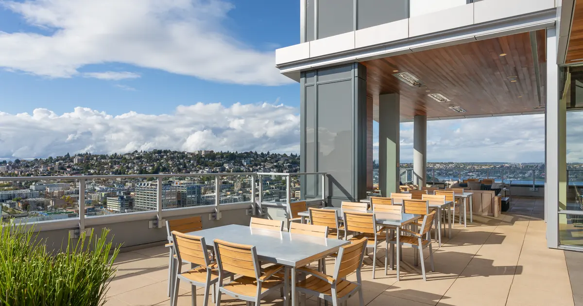 Boutique South Lake Union Apartments Ascent South Lake Union